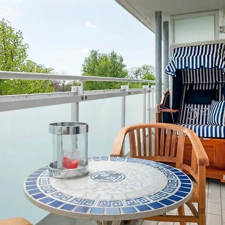 Ferienapartment Duenensand Direkt Am Kurstrand Lägenhet Zingst